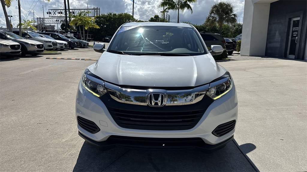 2019 Honda HR-V LX photo 27