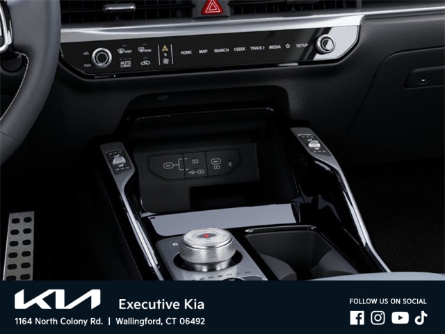 2025 Kia Sorento Plug-In Hybrid SX Prestige photo 18