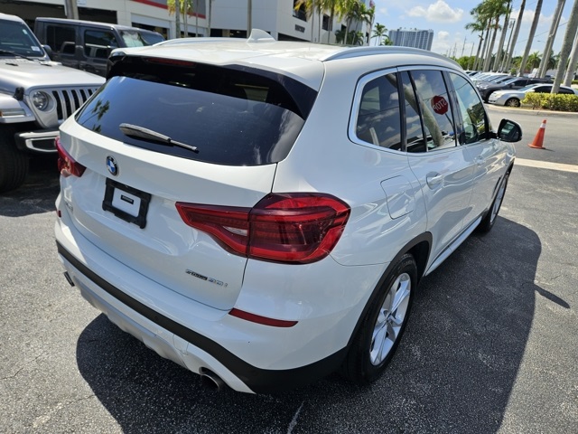 2020 Bmw X3 sDrive30i photo 4