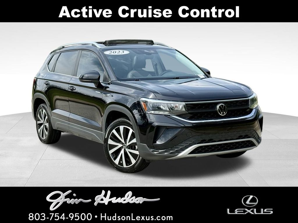 2023 Volkswagen Taos