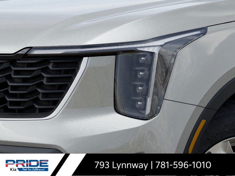2026 Kia Sorento LX photo 9