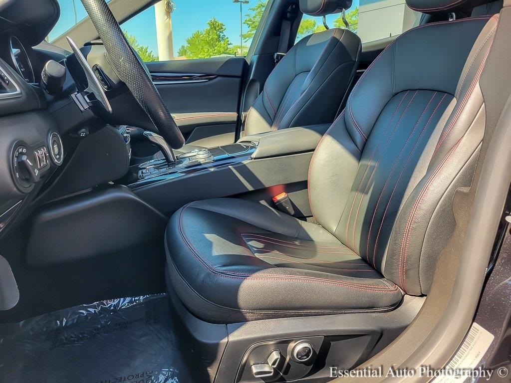 2022 Maserati Ghibli Modena Q4 photo 8
