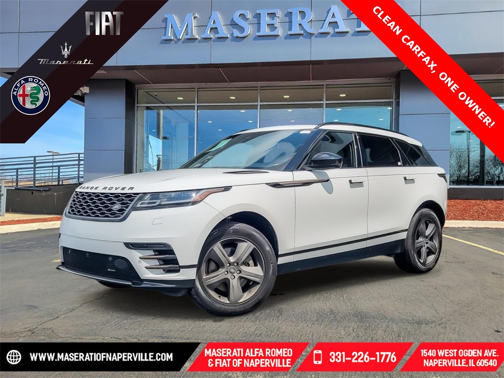 2022 Land Rover Range Rover Velar