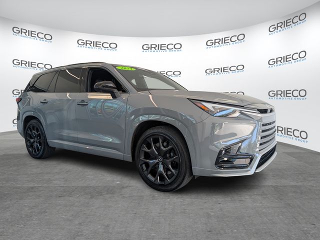 2024 Lexus TX Hybrid 500h