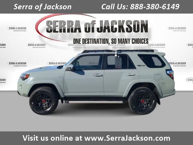 2021 Toyota 4Runner TRD Pro's photo