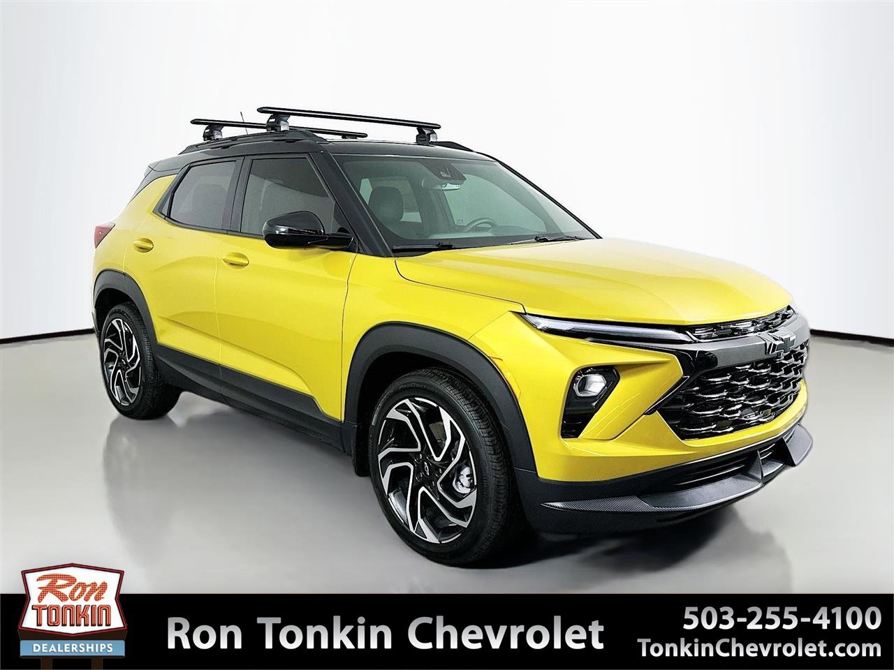 2025 Chevrolet Trailblazer RS's photo