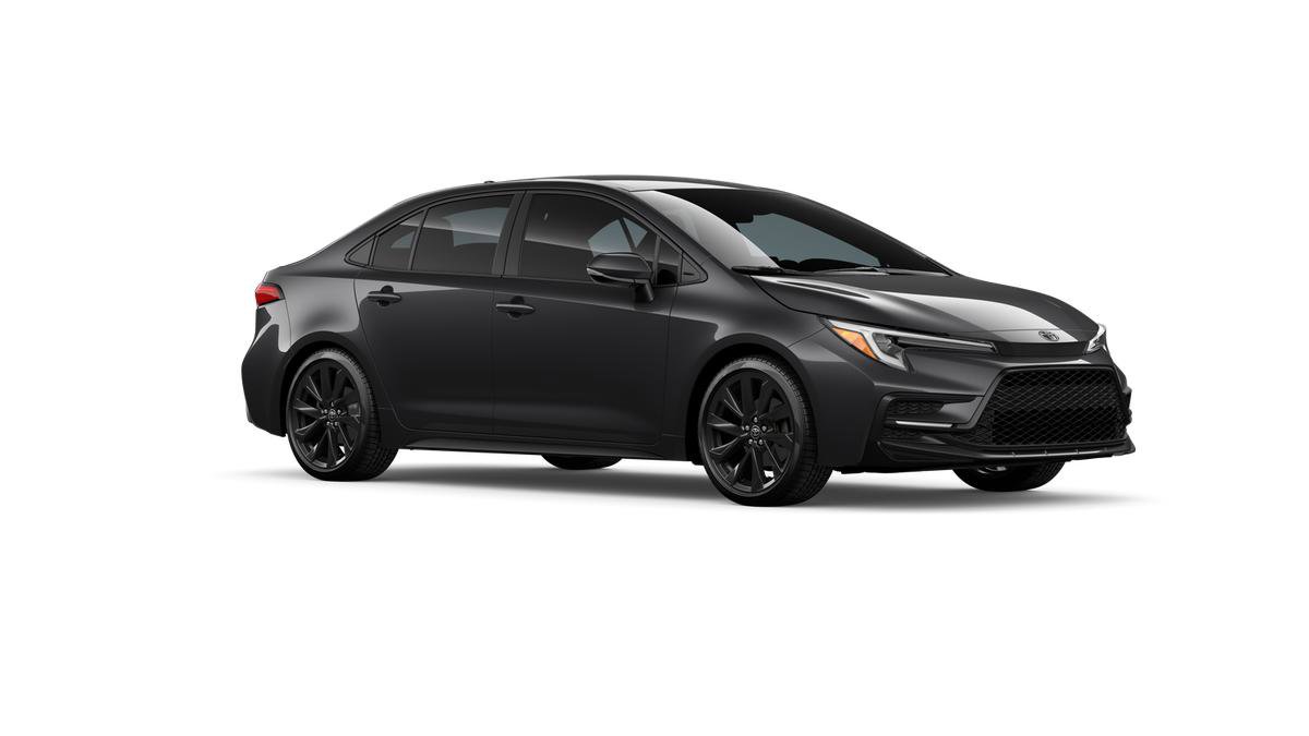 2026 Toyota Corolla SE photo 46
