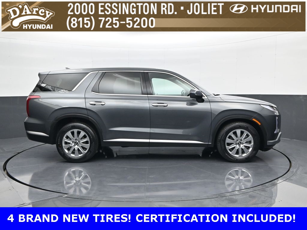 2023 Hyundai Palisade SE photo 4