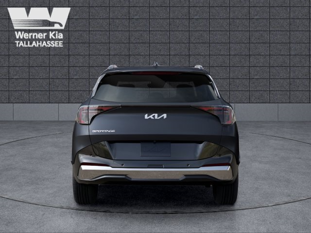 2026 Kia Sportage SX Prestige photo 4