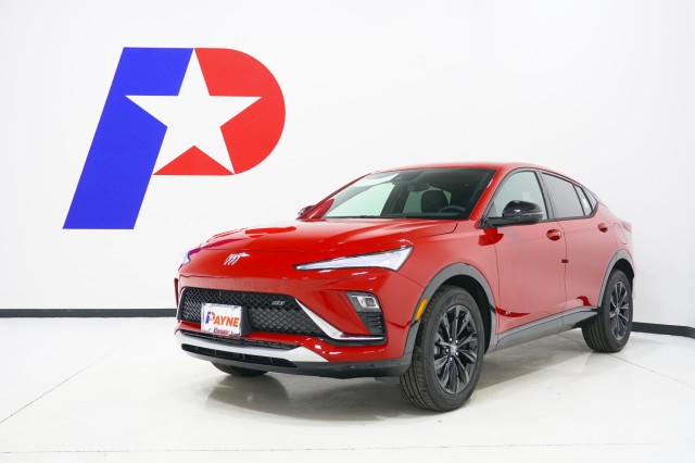 2026 Buick Envista Sport Touring's photo