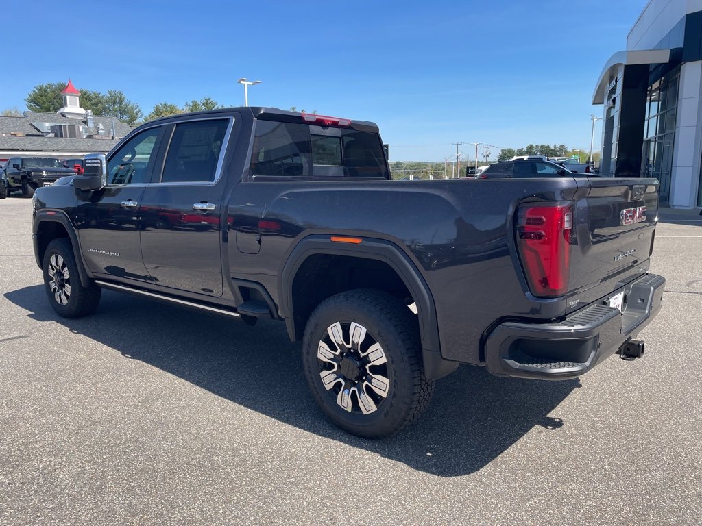 2025 Gmc Sierra HD Denali photo 3