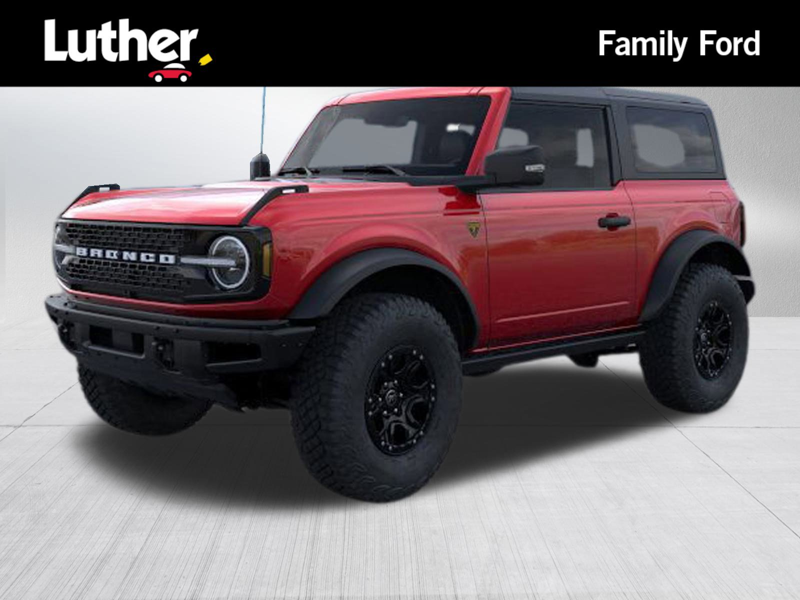 2025 Ford Bronco 2-Door Badlands's photo