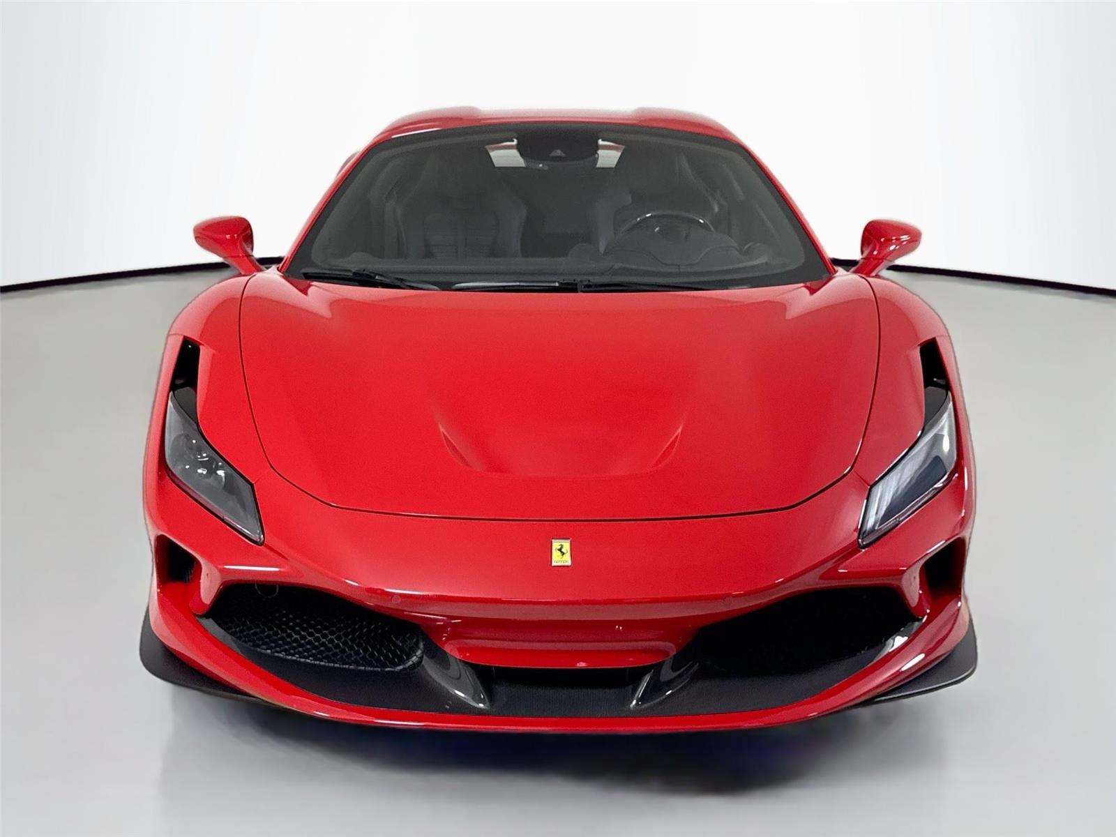 2022 Ferrari F8 Spider photo 47