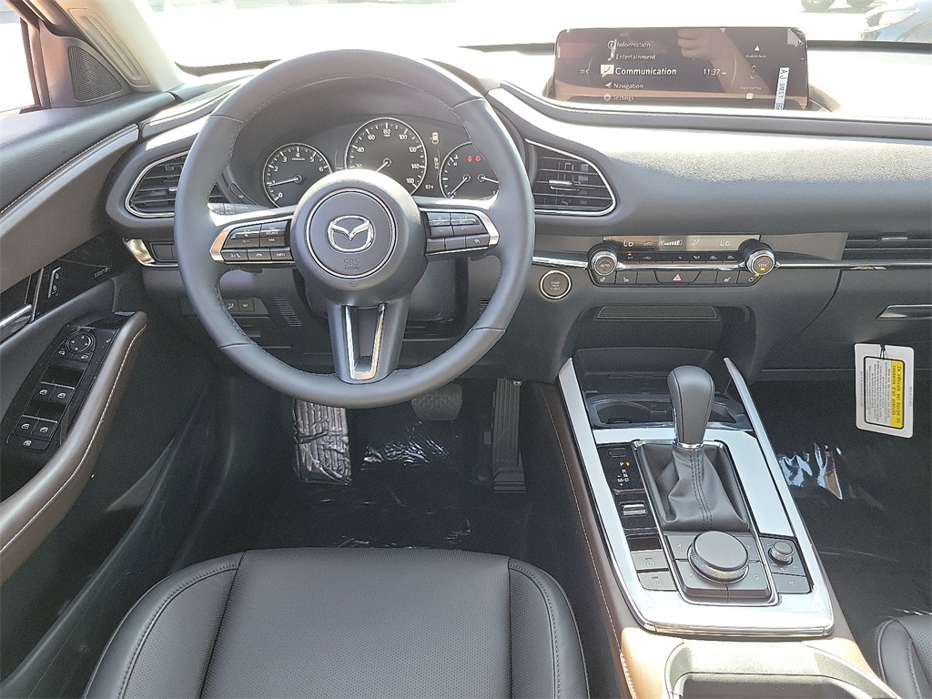2025 Mazda CX-30 2.5 Turbo Premium photo 5