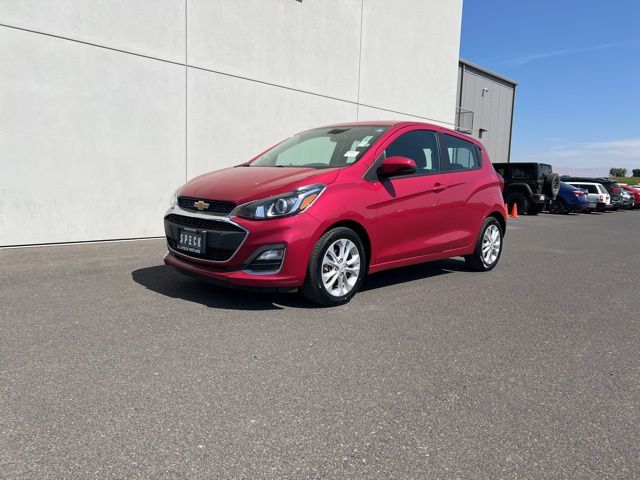 2020 Chevrolet Spark 1LT LT photo 2