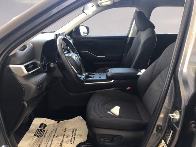 2023 Toyota Highlander XSE photo 9