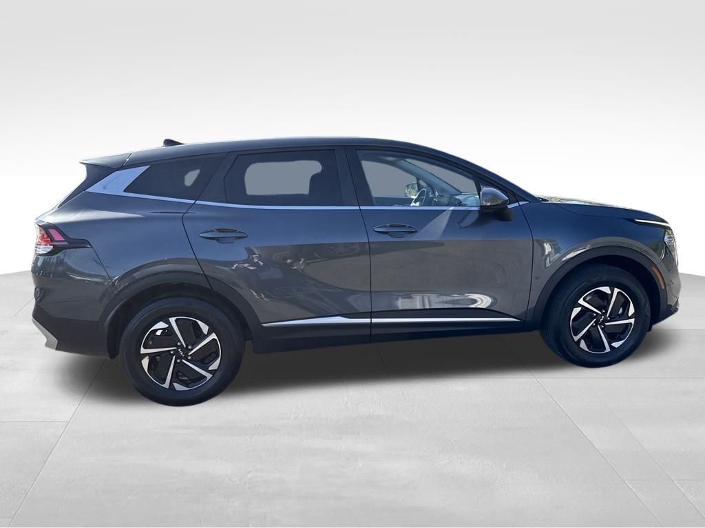 2023 Kia Sportage Hybrid LX photo 7