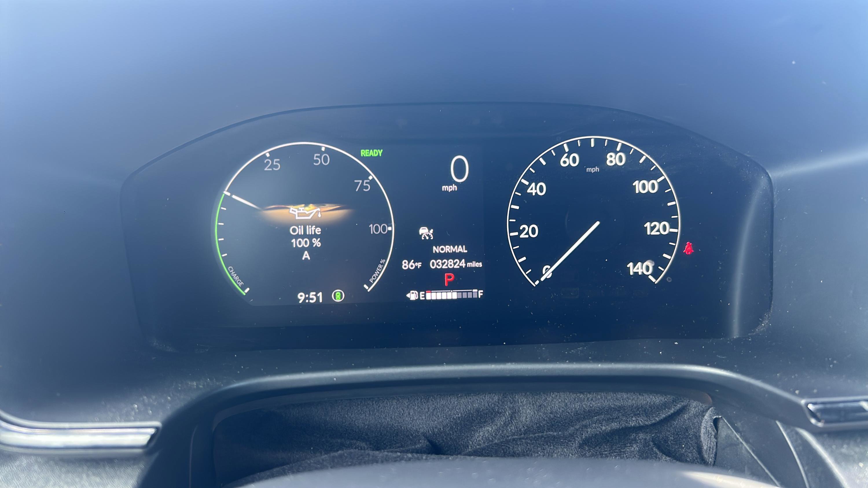 2024 Honda CR-V Hybrid Sport photo 11