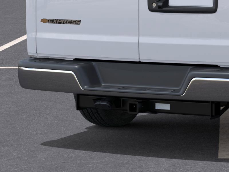 2025 Chevrolet Express Cargo 2500 photo 13