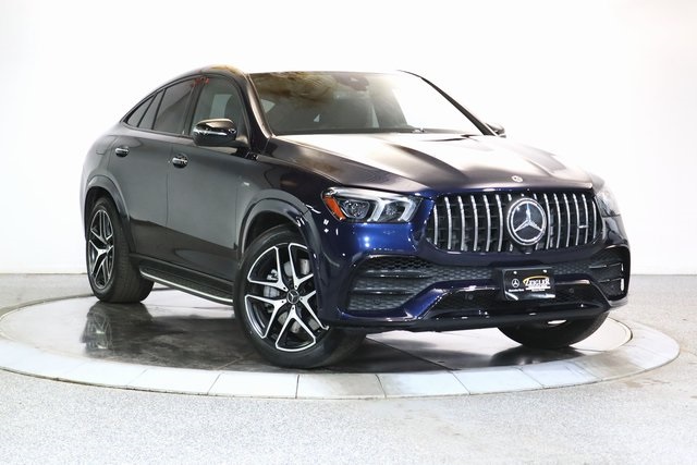 2022 Mercedes-Benz GLE Coupe