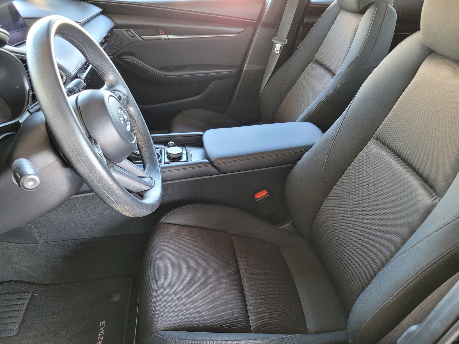 2022 Mazda Mazda3 Hatchback 2.5 s photo 15