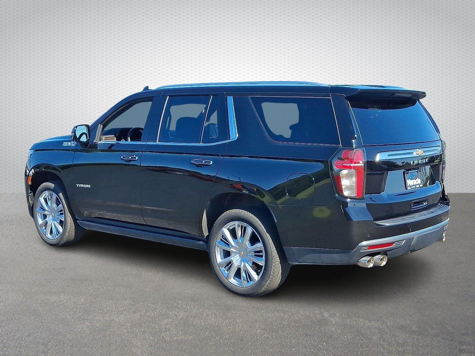 2024 Chevrolet Tahoe High Country photo 4