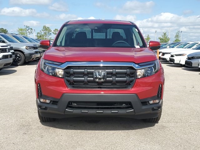 2025 Honda Ridgeline RTL photo 2