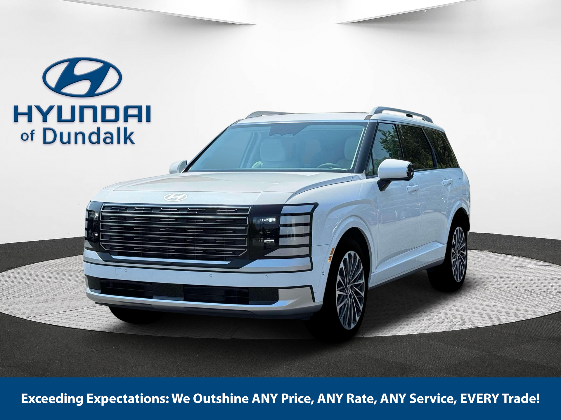 2026 Hyundai Palisade Calligraphy's photo