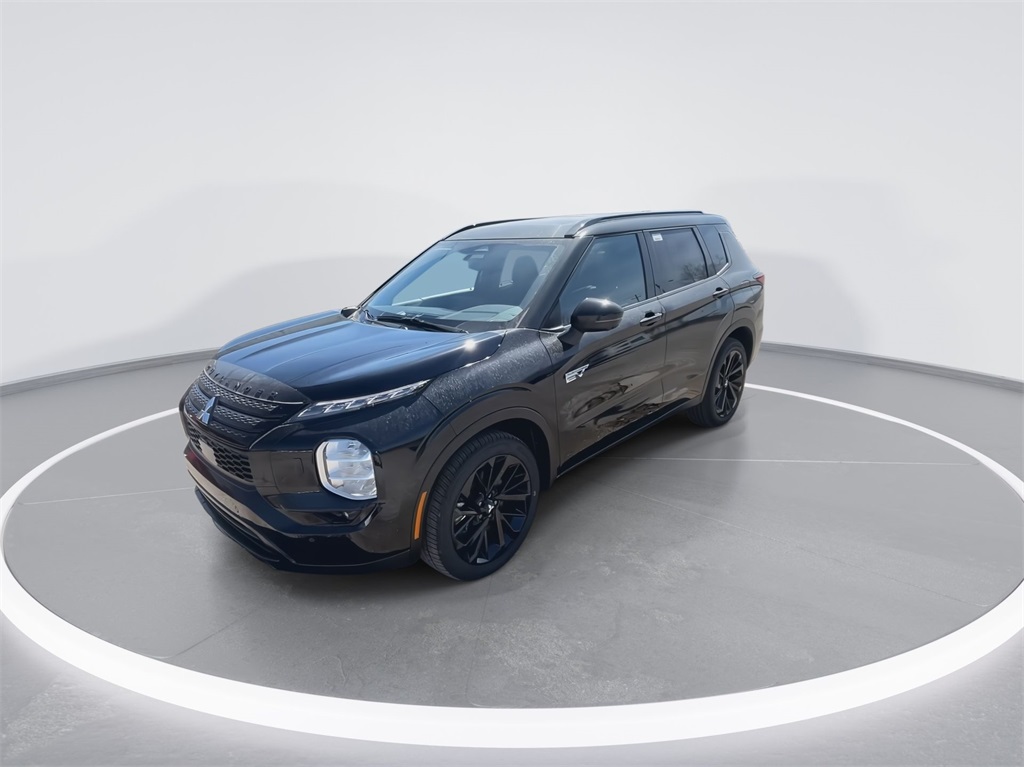 2025 Mitsubishi Outlander PHEV SEL Black Edition photo 4