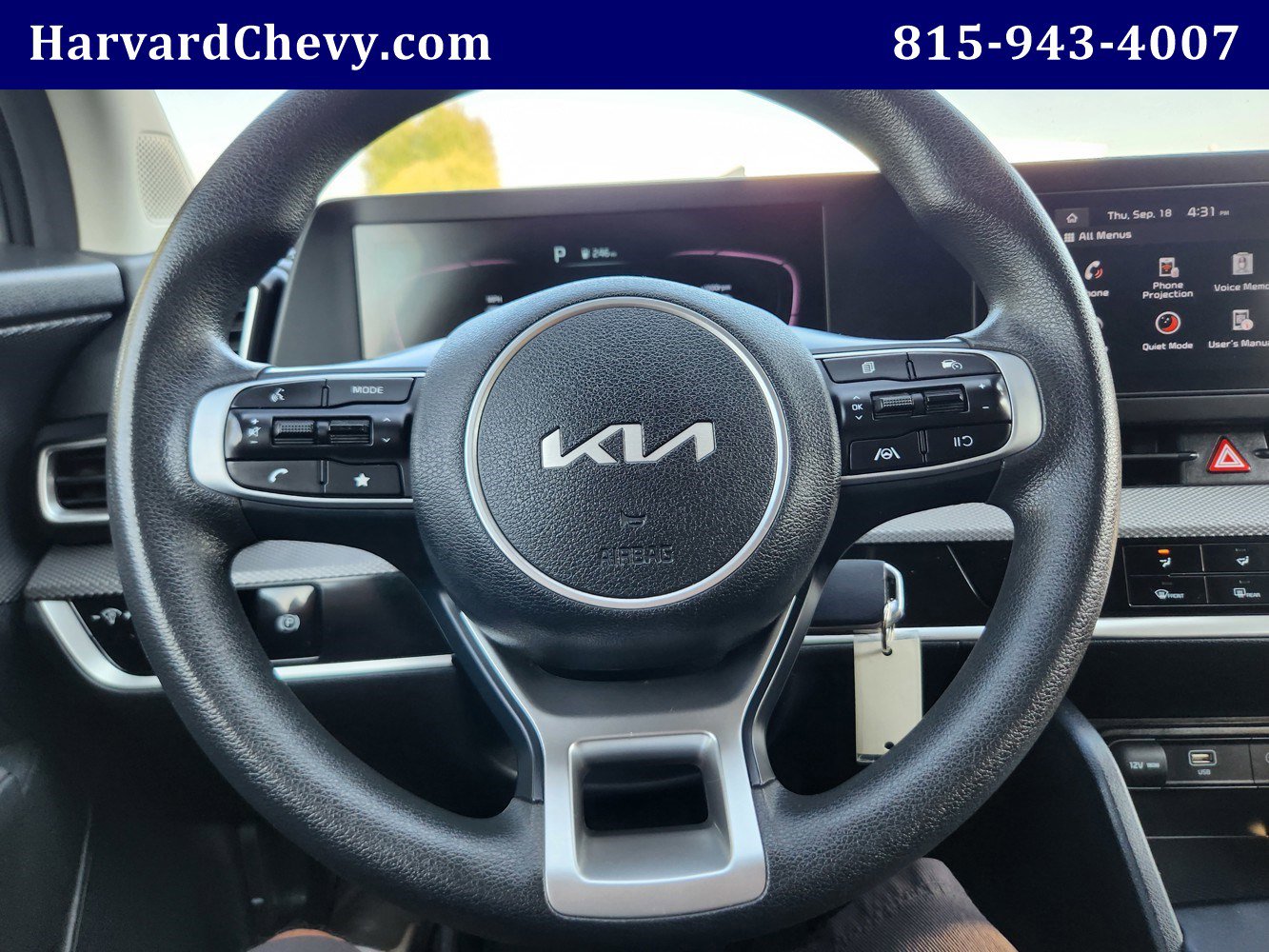2023 Kia Sportage LX photo 16