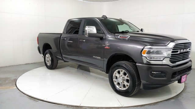 Used 2024 GRAY Ram Laramie image 7