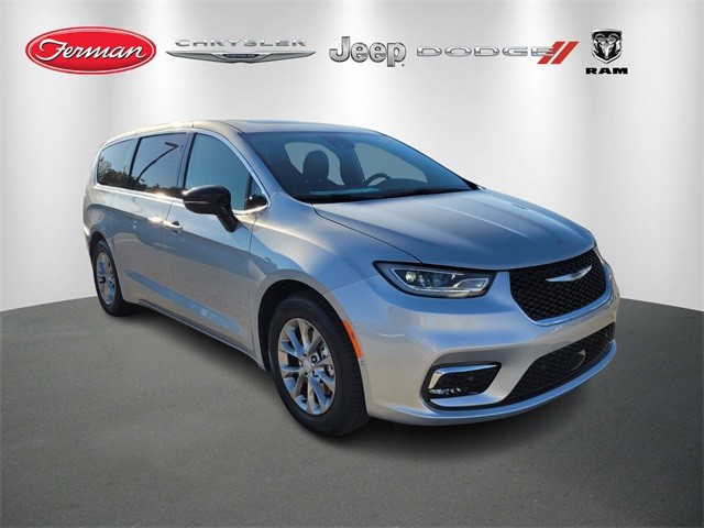 2026 Chrysler Pacifica