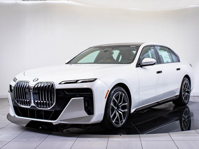 2025 BMW 7 Series