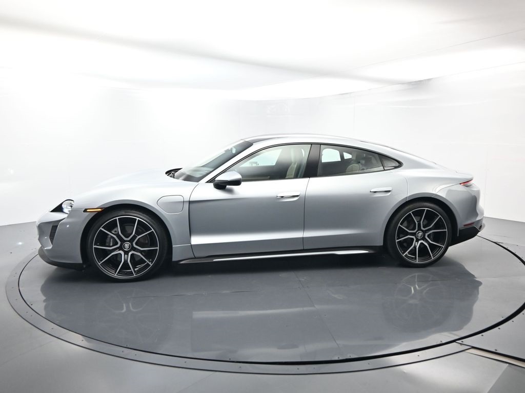 Certified 2023 Porsche Taycan Base with VIN WP0AA2Y10PSA15562 for sale in West Palm Beach, FL