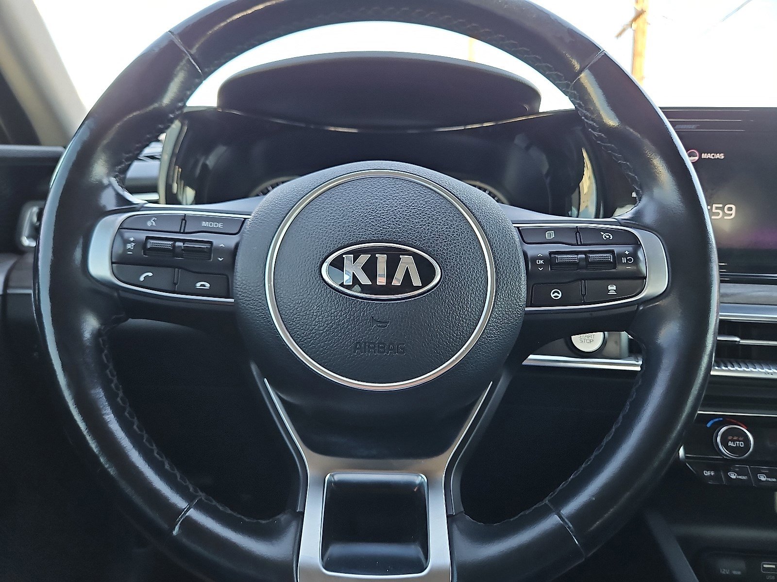 2021 Kia K5 EX photo 28