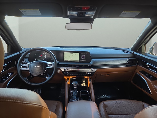 2023 Kia Telluride EX X-Line photo 2
