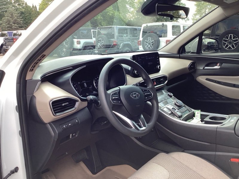 2022 Hyundai Santa Fe SEL photo 20