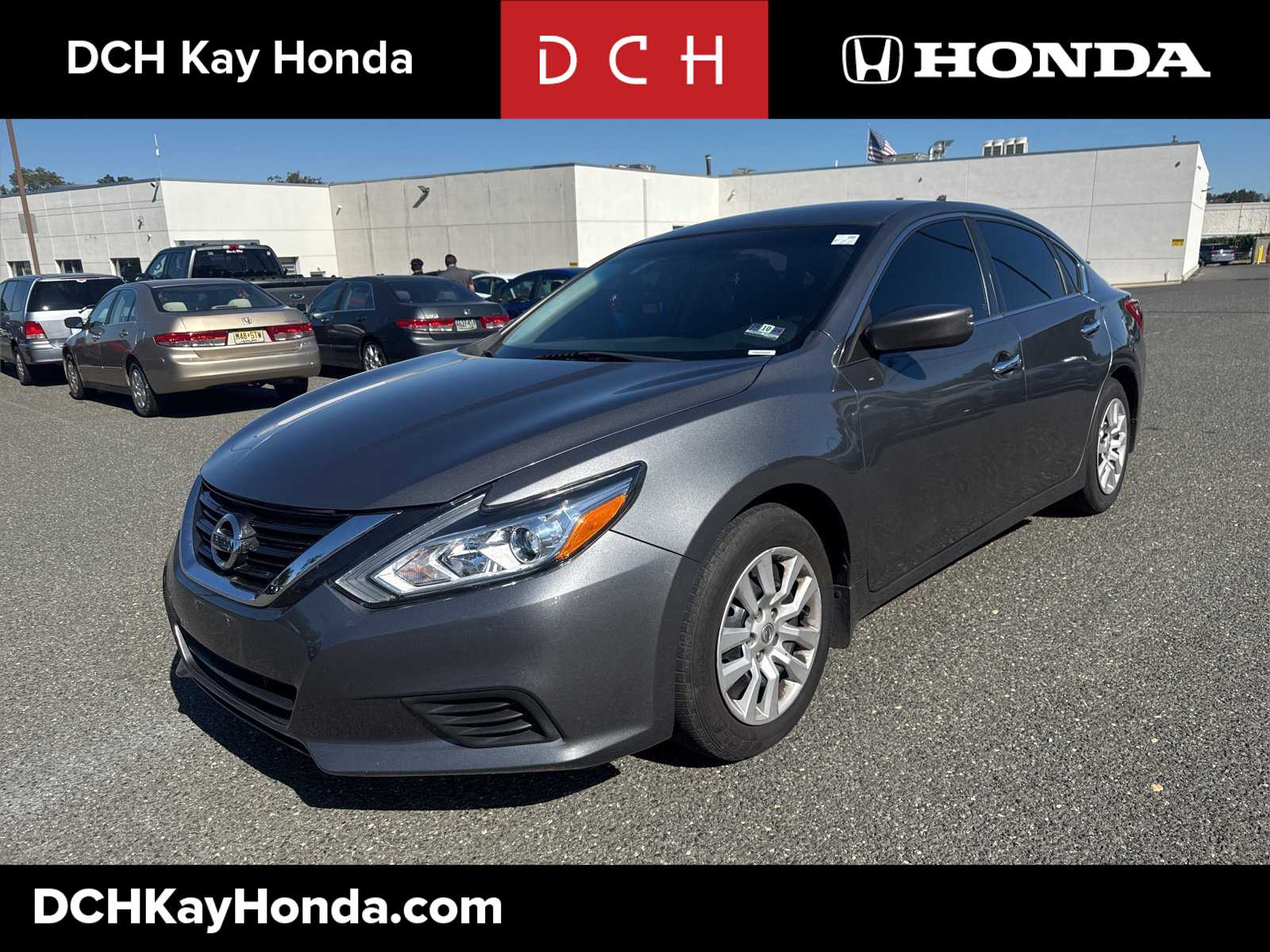 2018 Nissan Altima