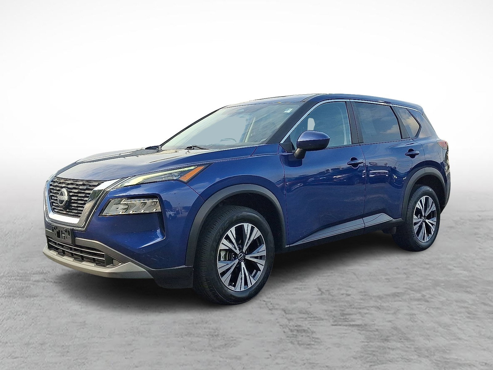 2023 Nissan Rogue SV photo 2