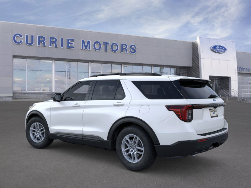 2026 FORD EXPLORER - Image 4
