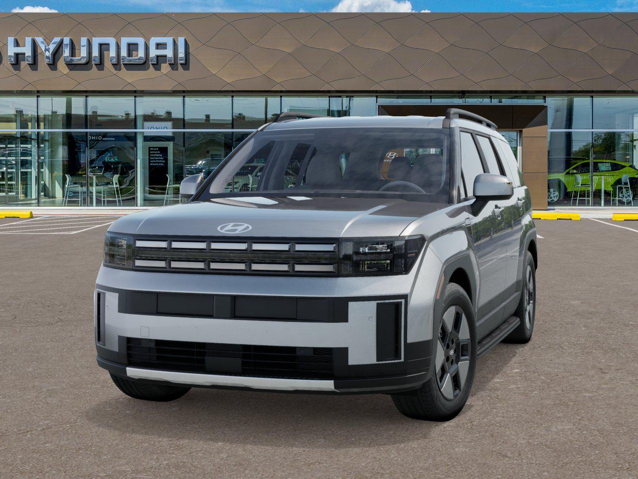 2025 Hyundai Santa Fe SEL photo 4