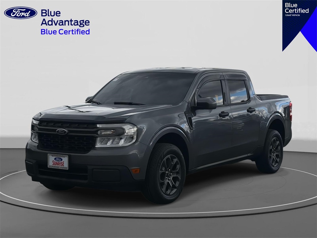 2022 Ford Maverick XLT's photo