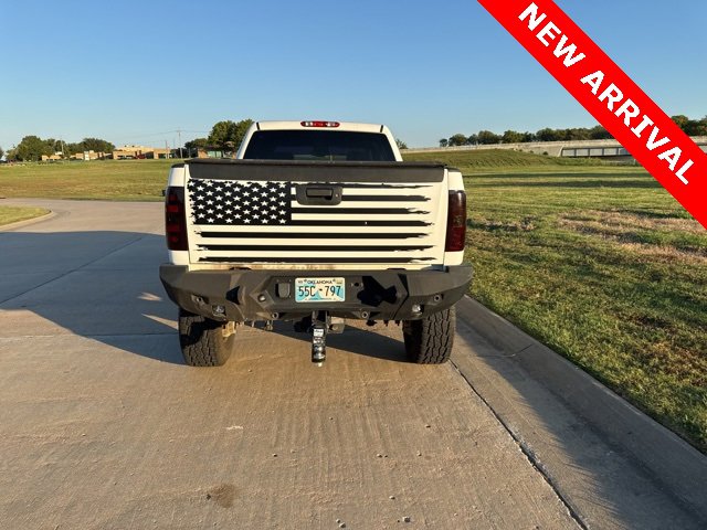 2014 Chevrolet Silverado 2500HD LT photo 4