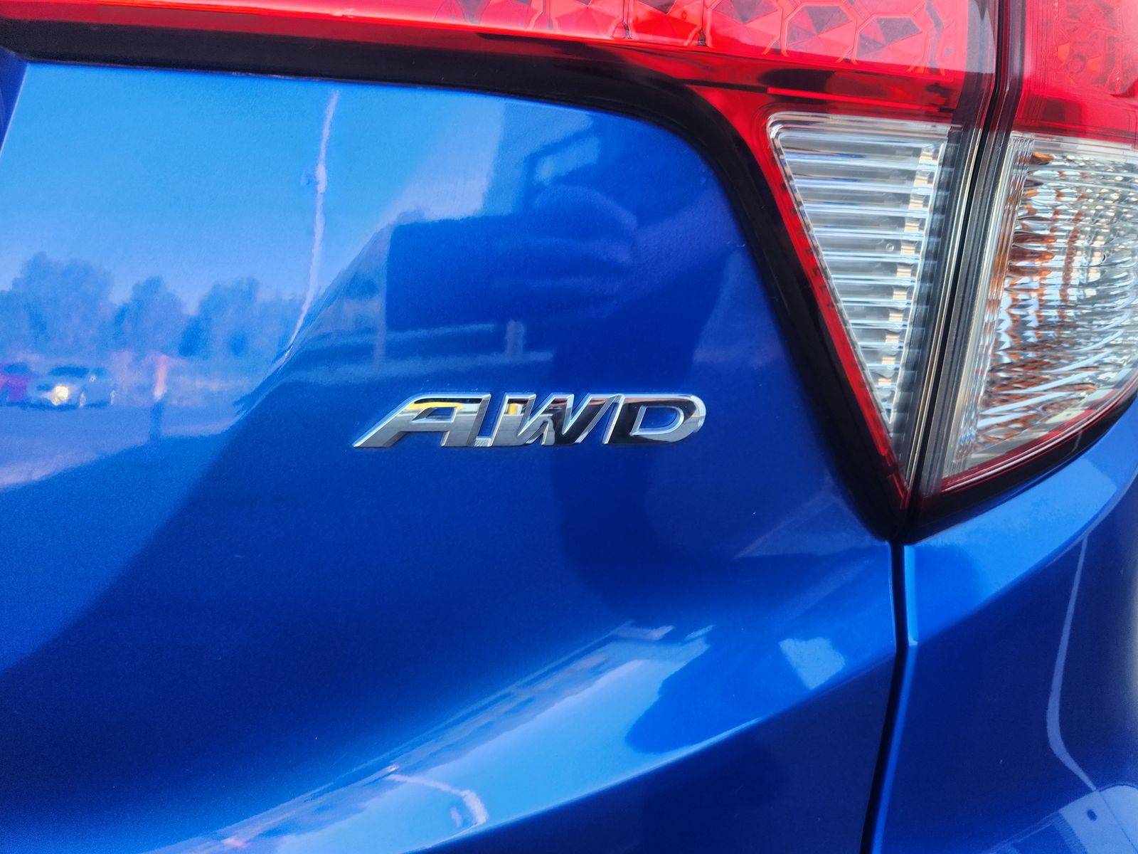 2021 Honda HR-V EX photo 11