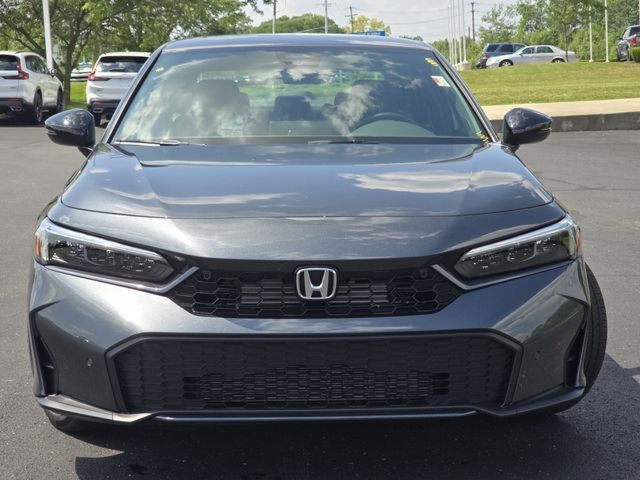 2026 Honda Civic Hybrid Sport photo 3
