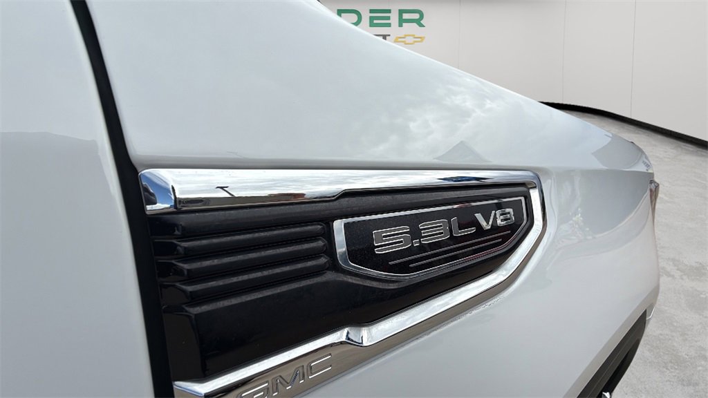 2021 Gmc Sierra 1500 SLE photo 54