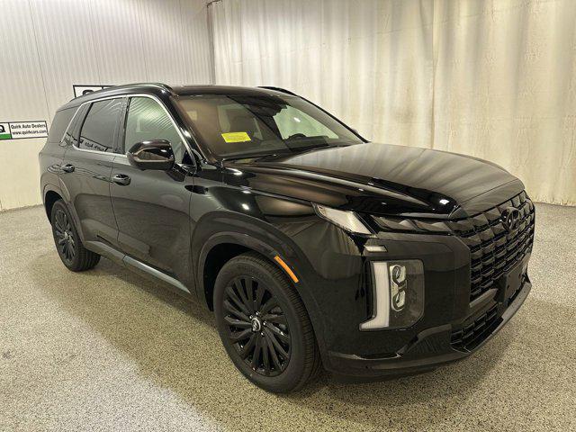 2025 Hyundai Palisade Calligraphy Night Edition's photo