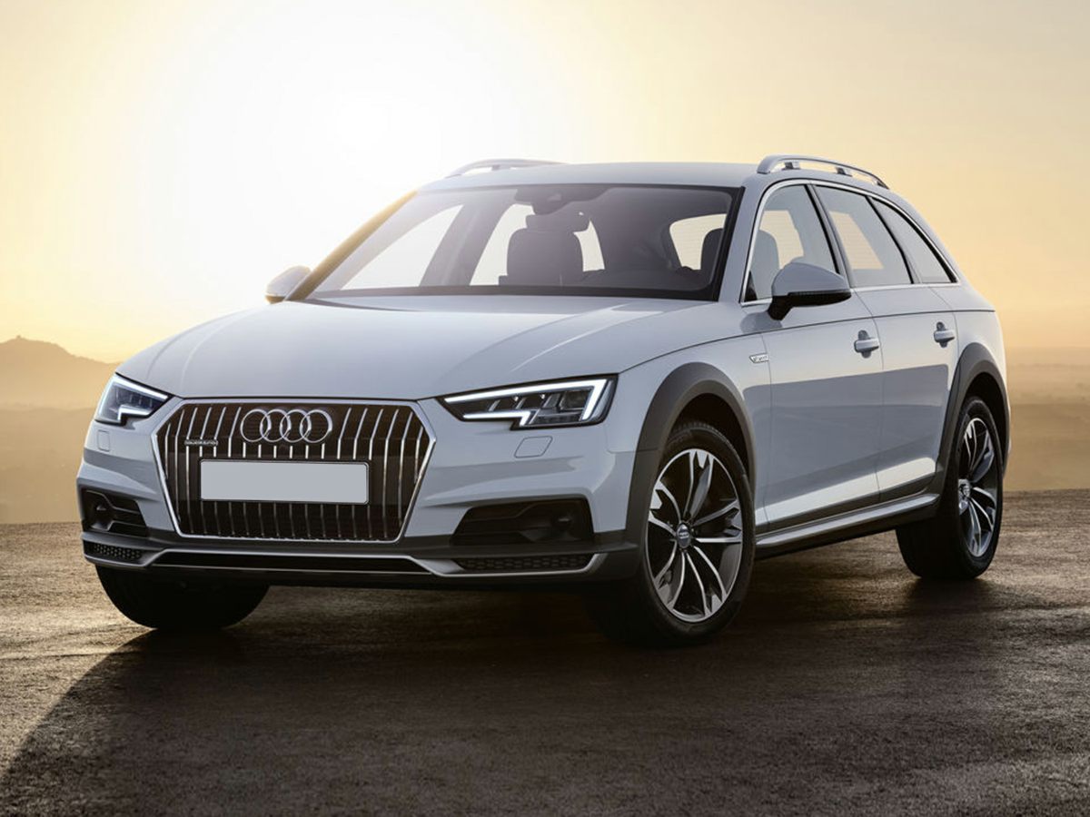 2019 Audi allroad Premium Plus's photo