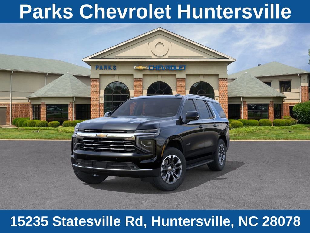 2026 Chevrolet Tahoe LT's photo