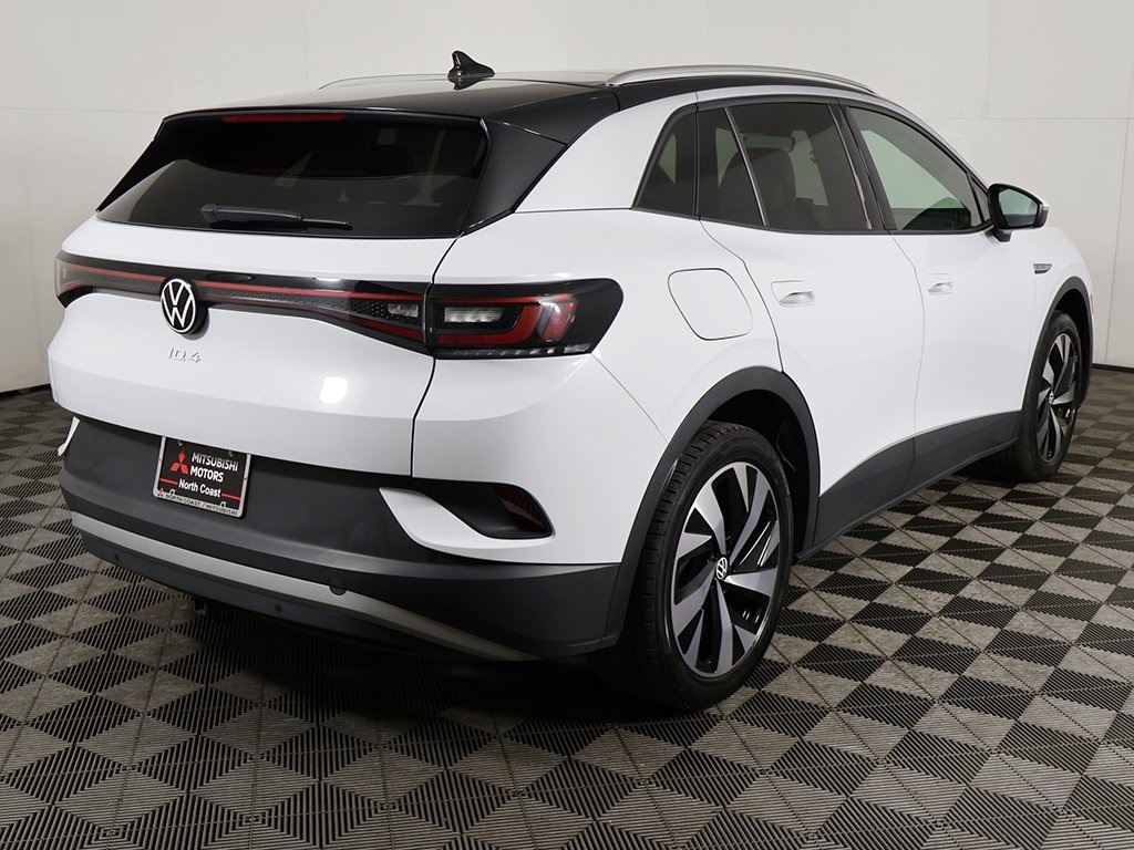 2022 Volkswagen ID.4 Pro S photo 8